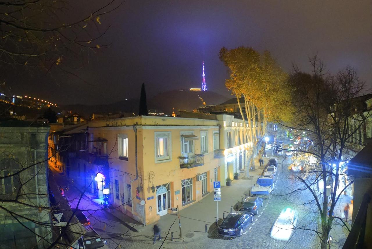 Hotel Cordata Tbilisi Bagian luar foto