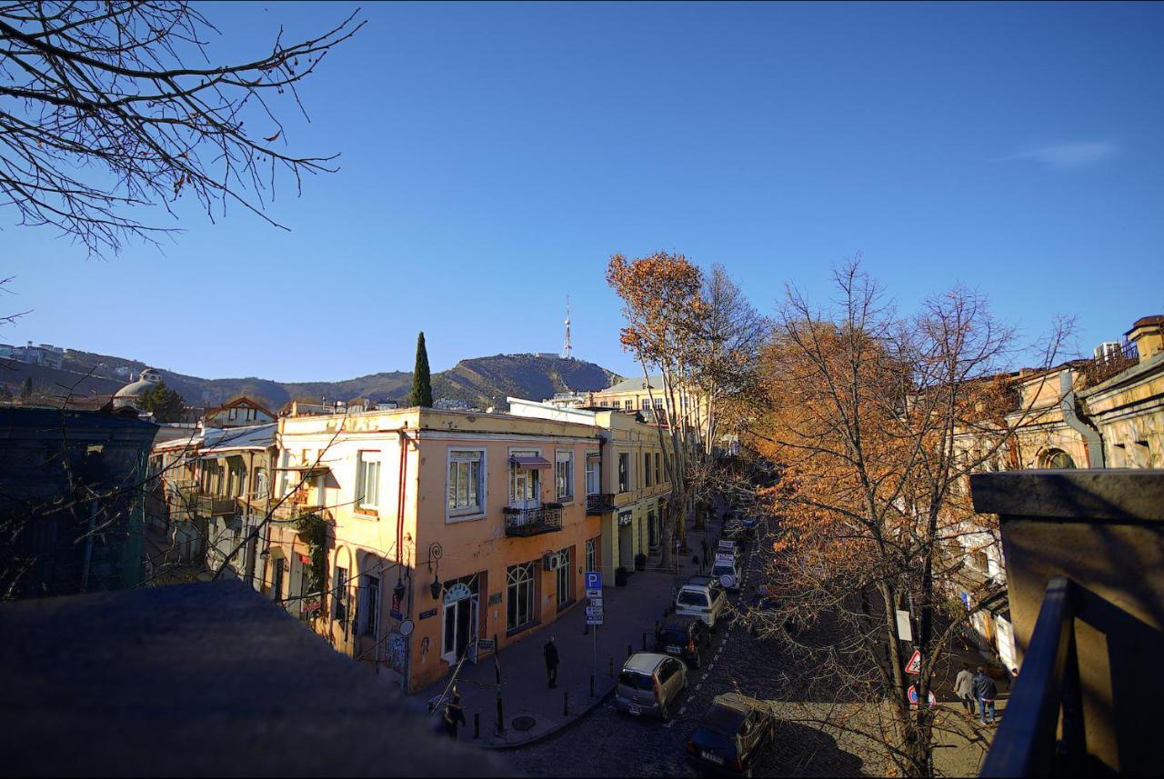 Hotel Cordata Tbilisi Bagian luar foto